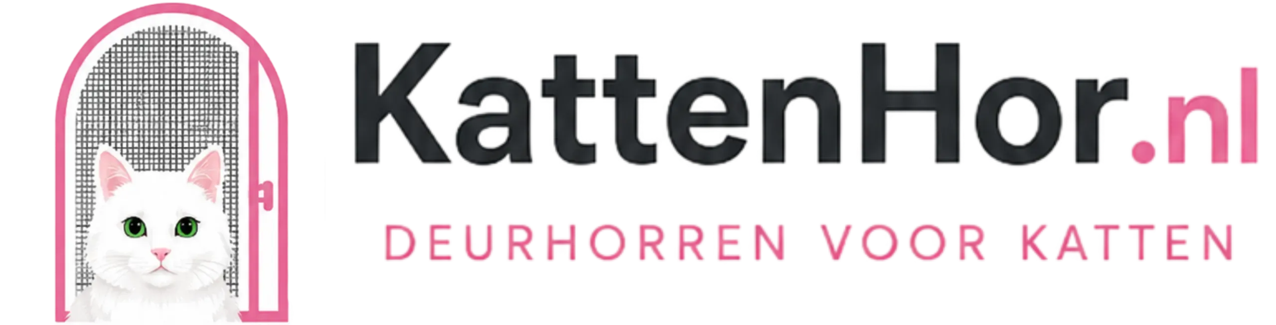 KattenHor, Wij maken woningen veiliger voor huisdieren met onze hoogwaardige, ontsnappingsbestendige hordeuren.